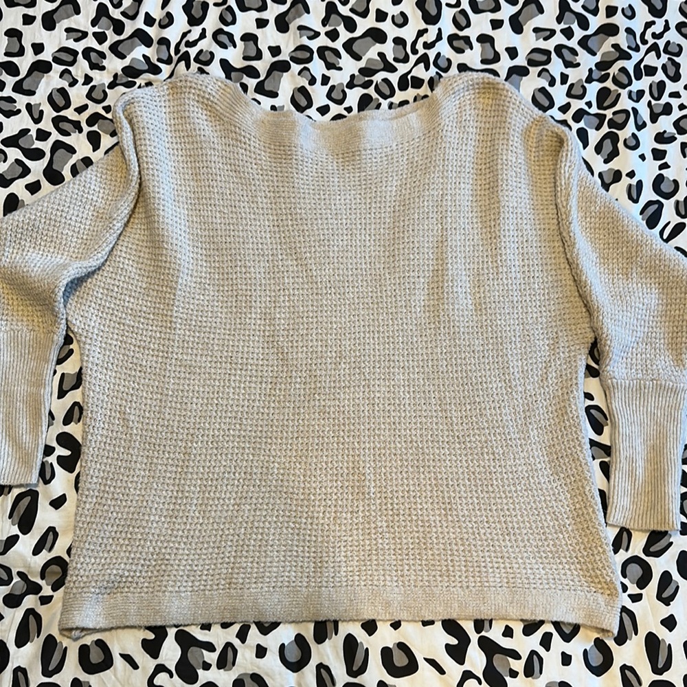 Maurice's sweater